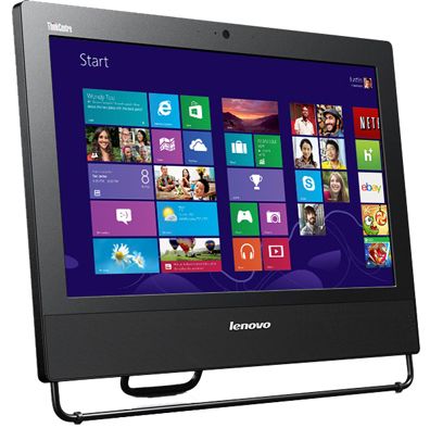 Lenovo thinkcentre M93z (Intel Core i5-4570T/2.9 GHz/8GB/240GB SSD/Intel HD Graphics 4600/23'')