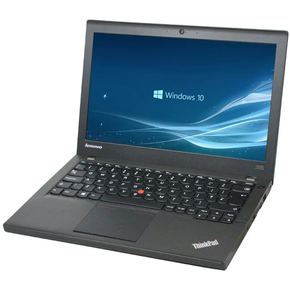 Lenovo thinkpad x240(Intel Core i3-4010U/4GB/120GB SSD/Intel HD Graphics 4400/12,5')