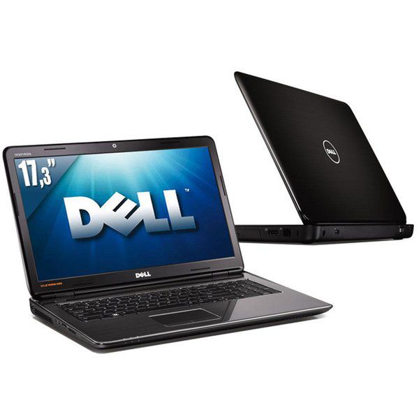 Как снять заднюю крышку dell inspiron n7010