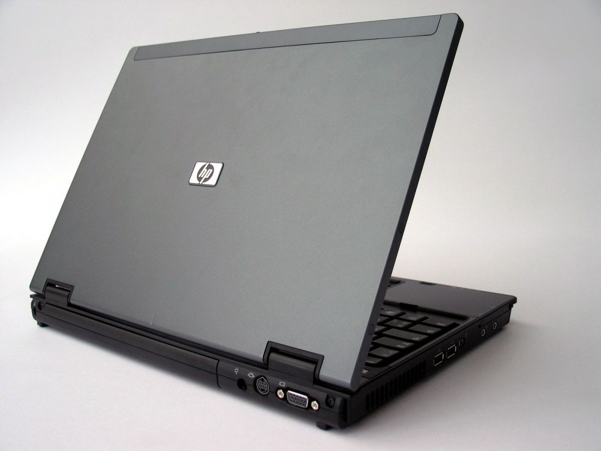 Hp compaq 6510b апгрейд