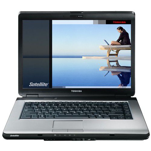 Toshiba satellite l300 не включается дисплей