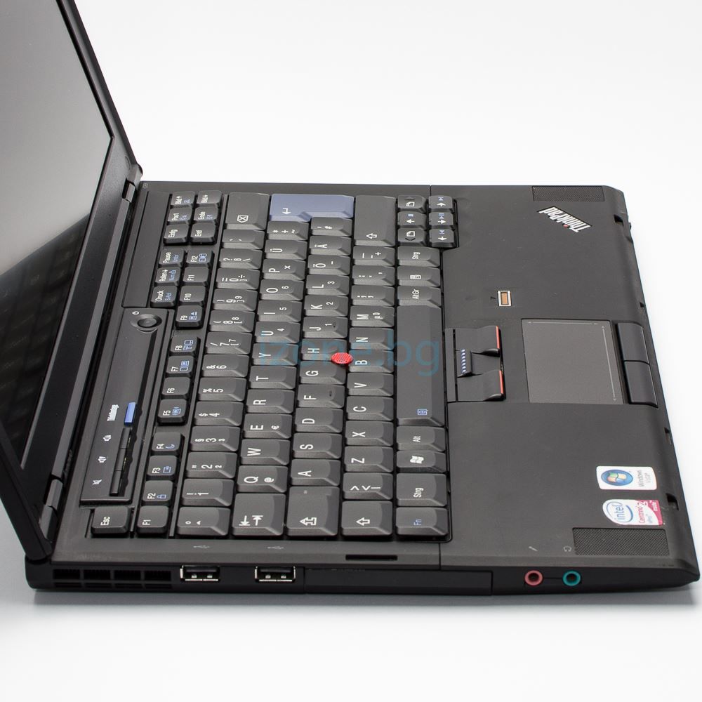 Lenovo thinkpad x301 обзор