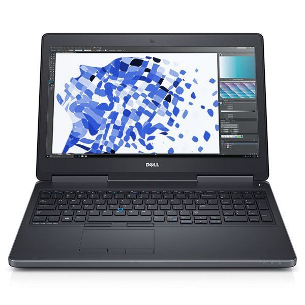 Dell Precision 7520 (Intel Core i7-7820HQ / 2.7 GHz/32GB/512GB SSD/NVIDIA Quadro M1200/15,6'' FHD)