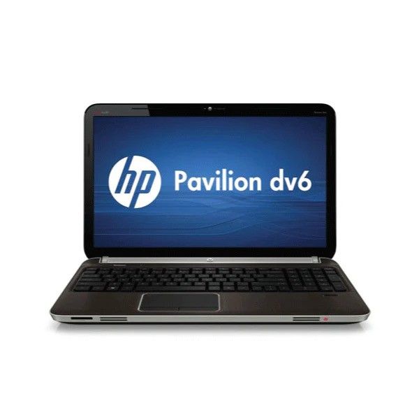 HP Pavilion dv6 (Intel Core i5-2410M/2.3 GHz/4GB/120GB SSD/Intel HD Graphics/15,6')