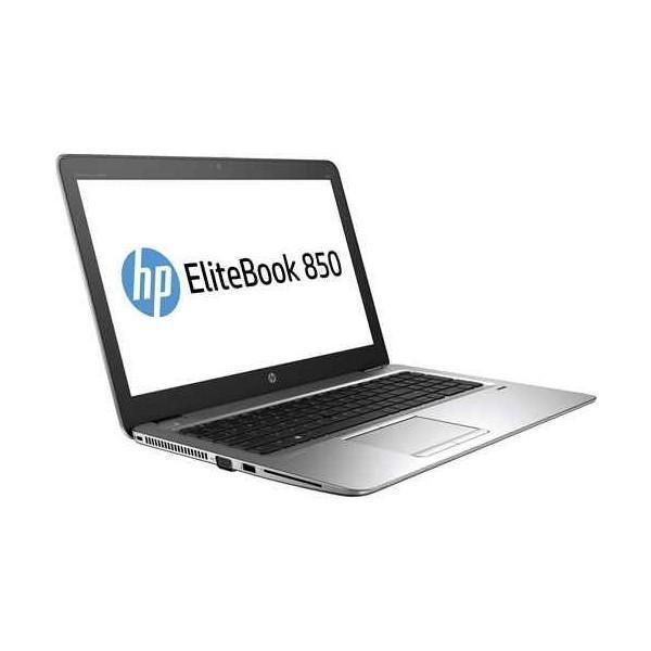 HP Elitebook 850 G3 (Intel Core i5-6200U/2.3 GHz/16GB/240GB SSD/Intel HD Graphics 520/15,6')