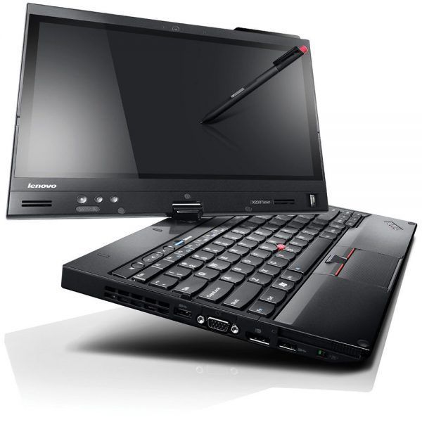 Lenovo Thinkpad X220 Tablet (Intel Core i3-2310m/2.1ghz/8gb/120gb ssd/intel hd 4000/12,5)