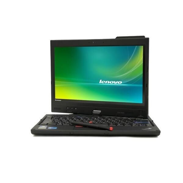 Lenovo Thinkpad X201 Tablet (Intel Core i7-L620/4GB/120GB SSD/Intel HD Graphics/12,5'')
