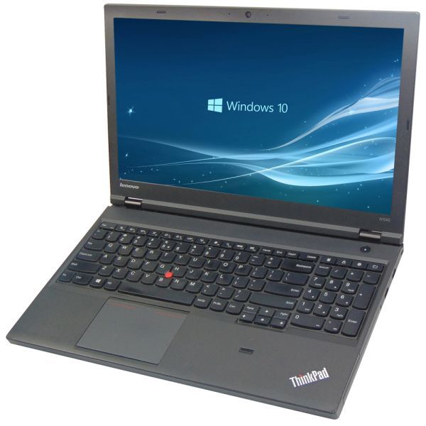 Lenovo Thinkpad W540 (Intel Core i7-4810M/2.7 GHz/8GB/240GB SSD/Nvidia Quadro K1100M/15,6')