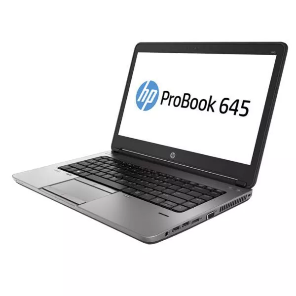 Hp Probook 645 G2 (AMD A8 8600B/1.6 GHz/8GB/120GB SSD/AMD Radeon R5/14,1')