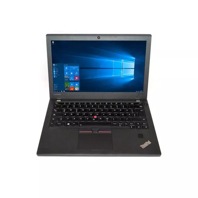 Lenovo Thinkpad X270 (Intel Core i5-6300U/2.40 GHz/8GB/120GB SSD/Intel HD Graphics/12,5')