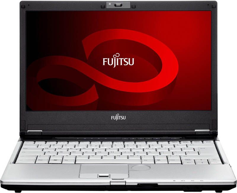 Fujitsu lifebook S760 (Intel Core i5-520M/2.4 GHz/4GB/120GB SSD/Intel HD Graphics/13,3')