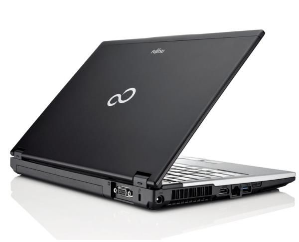 Fujitsu lifebook S760 (Intel Core i5-520M/2.4 GHz/4GB/120GB SSD/Intel HD Graphics/13,3')