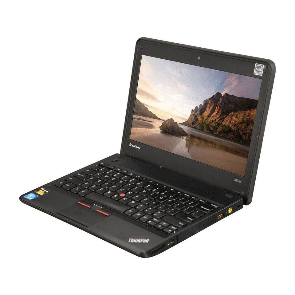 Lenovo Thinkpad X131e (Intel Celeron 1007U/1.5 GHz/4GB/120GB SSD/Intel HD Graphics/11,6')