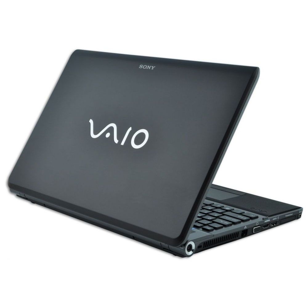 SONY VAIO VGN-BZ31VT (Intel C2D-P8700/2,53GHz/4GB/120GB SSD/Intel GMA 4500MHD/15,4')