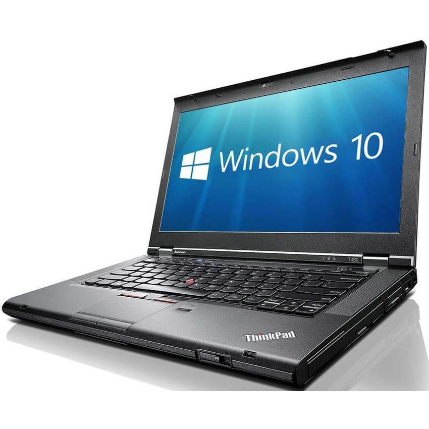 Lenovo thinkpad t510(Intel Core i5-520M/2.4 GHz/8GB/120GB SSD/Intel HD Graphics/15,6')