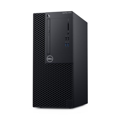 Dell Optiplex 3070 MT (Intel Core i5-9500/3.0 GHz/16GB/240GB SSD/Intel UHD Graphics 630)