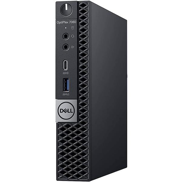 Dell Optiplex 7060 Micro (Intel Core i5-9500T/3.0 GHz/16GB/240GB SSD/Intel UHD Graphics 630)