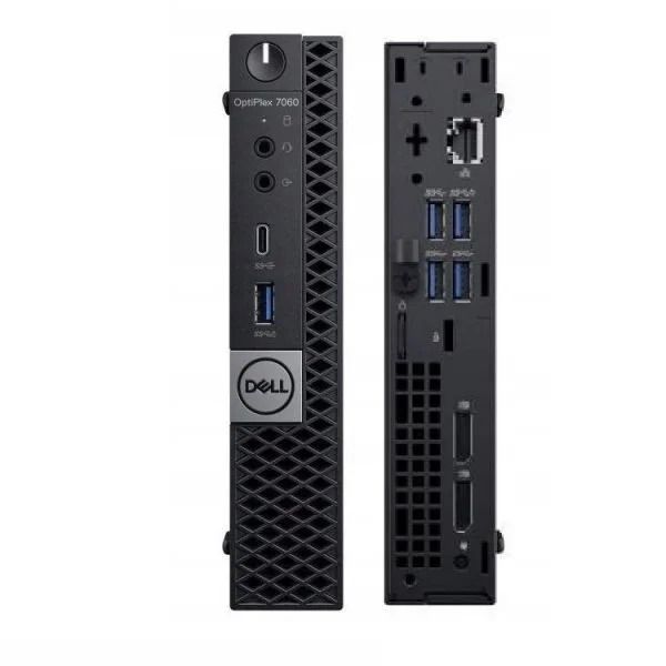 Dell Optiplex 7060 Micro (Intel Core i5-9500T/3.0 GHz/16GB/240GB SSD/Intel UHD Graphics 630)