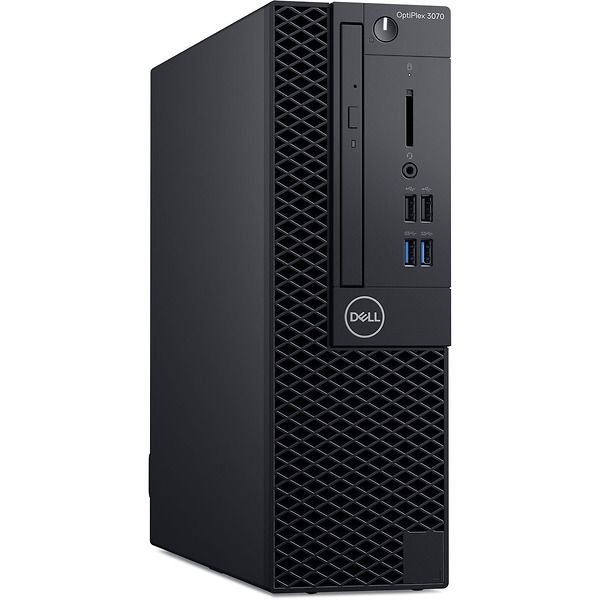 Dell Optiplex 3070 SFF (Intel Core i5-9500/3.0 GHz/16GB/240GB SSD/Intel UHD Graphics 630)