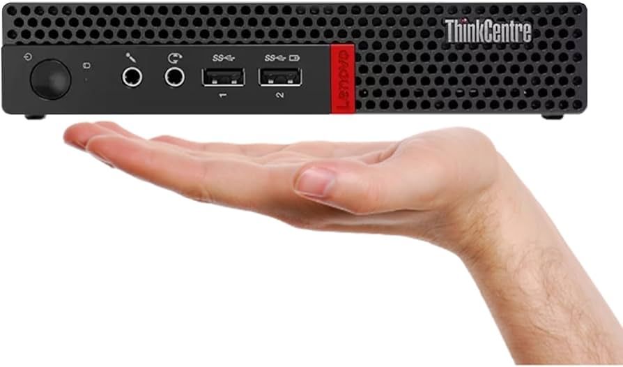 Lenovo Thinkcentre M910x Tiny (Intel Core i5-6500/3.2 GHz/8GB/120GB SSD/Intel® HD Graphics 530)