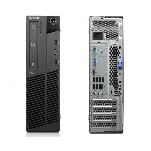 Lenovo Thinkcentre M81 (Intel Core i3-2100/3.1 GHz/4GB/120GB SSD/Intel HD Graphics 2000)