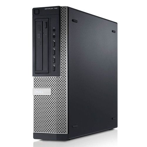 Dell Optiplex 790 SFF (Intel Core i3-2100/3.1GHz/4GB/120GB SSD/Intel HD Graphics 2000)